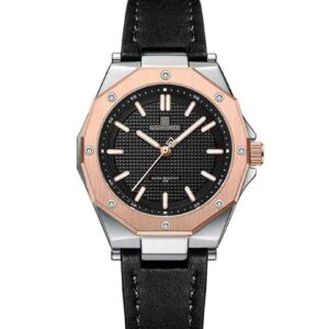 ساعت مچی عقربه ای زنانه نیوی فورس Naviforce NF 5026 RG/B/B