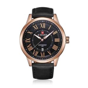 ساعت مچی عقربه ای مردانه نیوی فورس NAVIFORCE NF 9126 R/G/BB