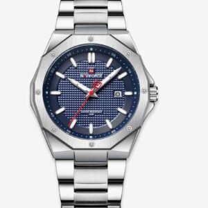 ساعت مچی عقربه ای مردانه نیوی فورس Naviforce NF 9200 S/BE