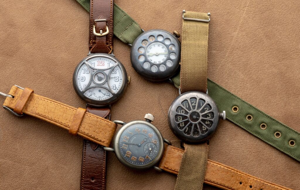 اولین ساعت در کجا اختراع شد؟