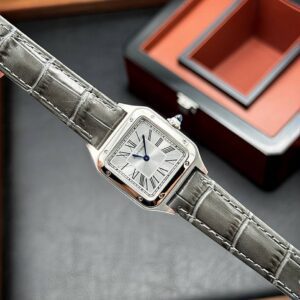 ساعت مچی زنانه کارتیر سانتوز Cartier de Santos