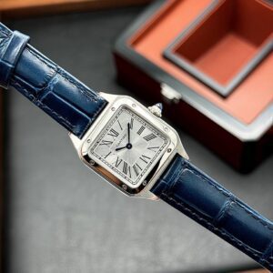 ساعت مچی زنانه کارتیر سانتوز Cartier de Santos