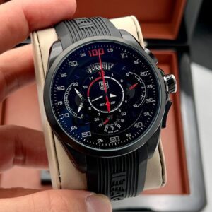 ساعت مچی مردانه تگ هویر TAG HEUER MERSEDES BENZ SLS Rubber
