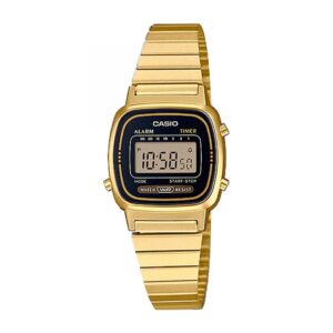 ساعت مچی زنانه کاسیو CASIO LA670WGA-1