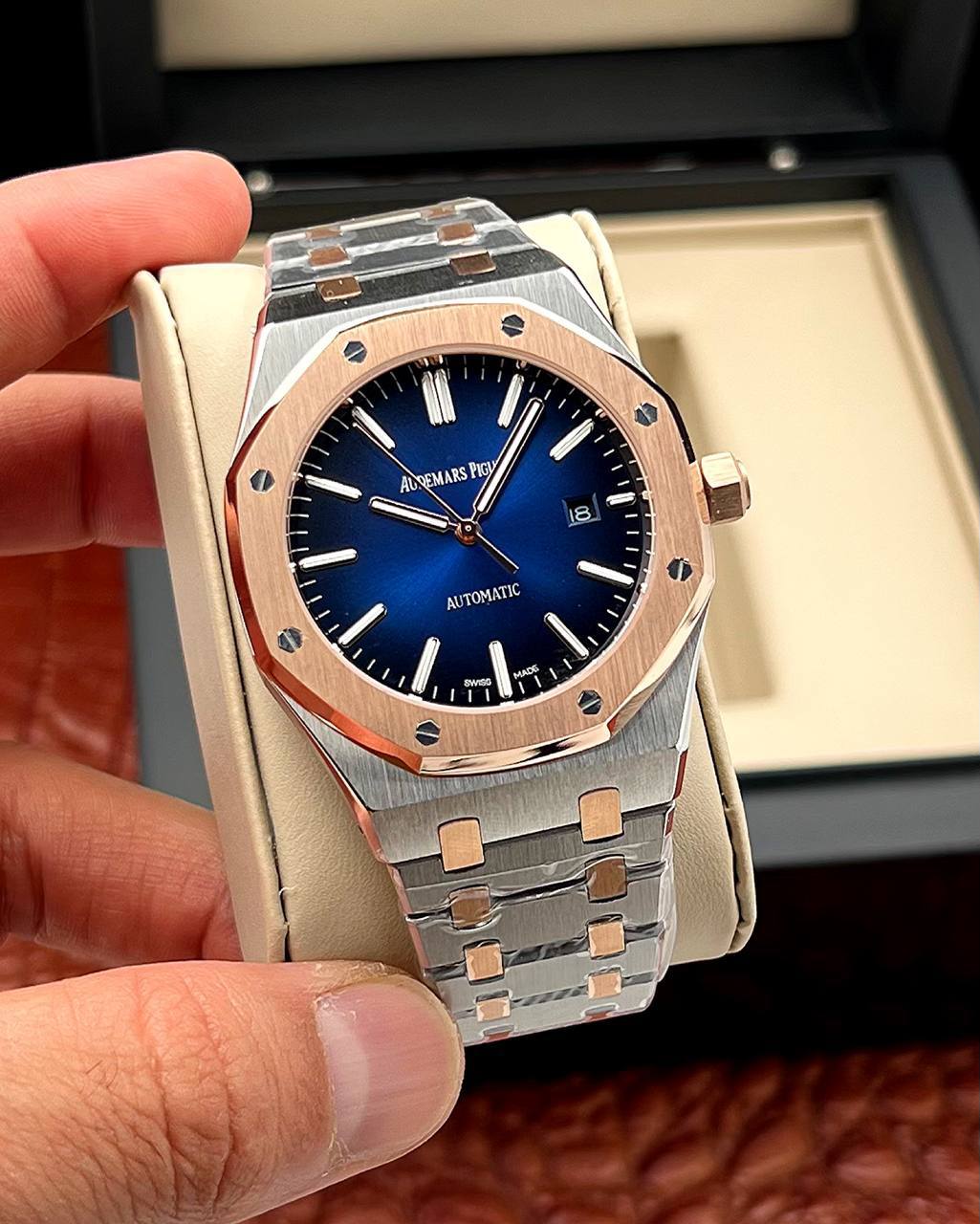 ساعت مچی مردانه اودمار پیگه AUDEMARS PIGUET (2)