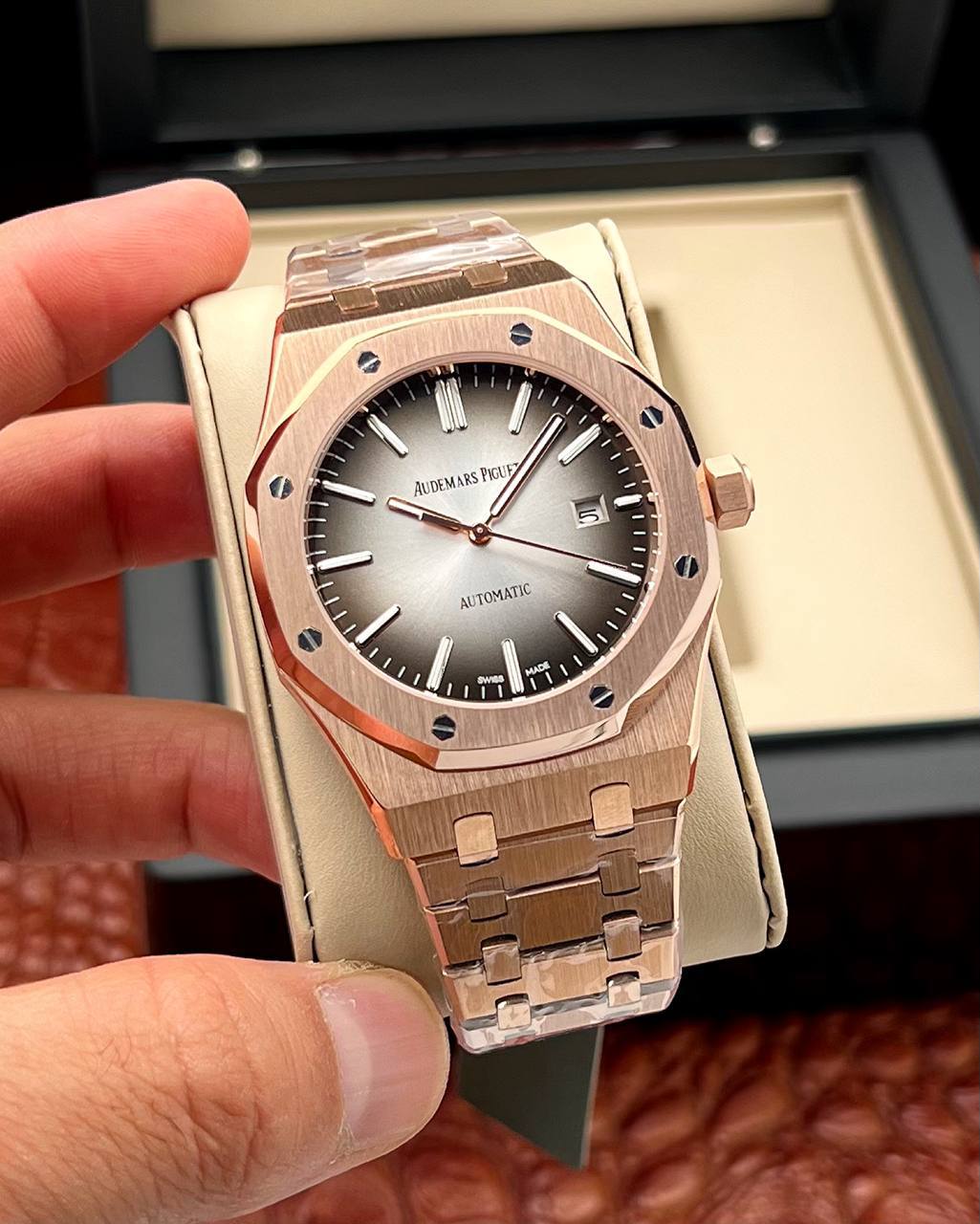 ساعت مچی مردانه اودمار پیگه AUDEMARS PIGUET (3)