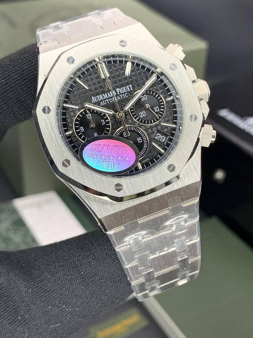 ساعت مچی مردانه اودمار پیگه AUDEMARS PIGUET ROYAL (2)