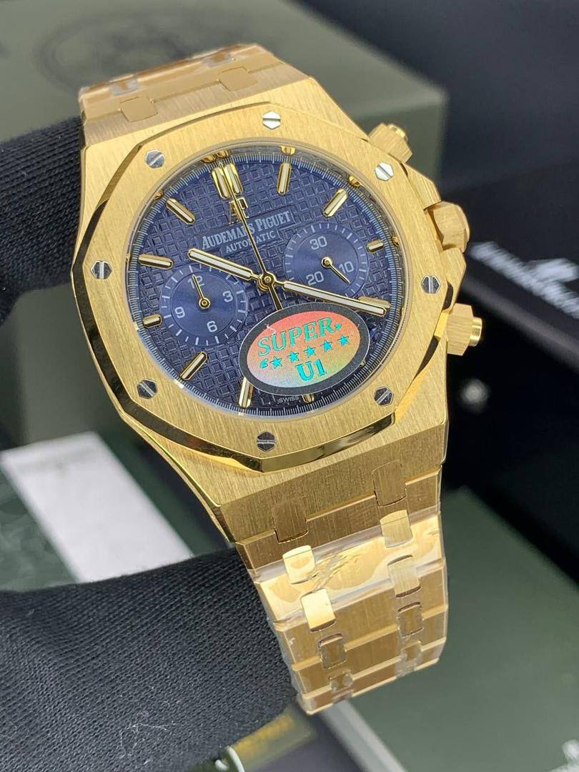ساعت مچی مردانه اودمار پیگه AUDEMARS PIGUET ROYAL (8)