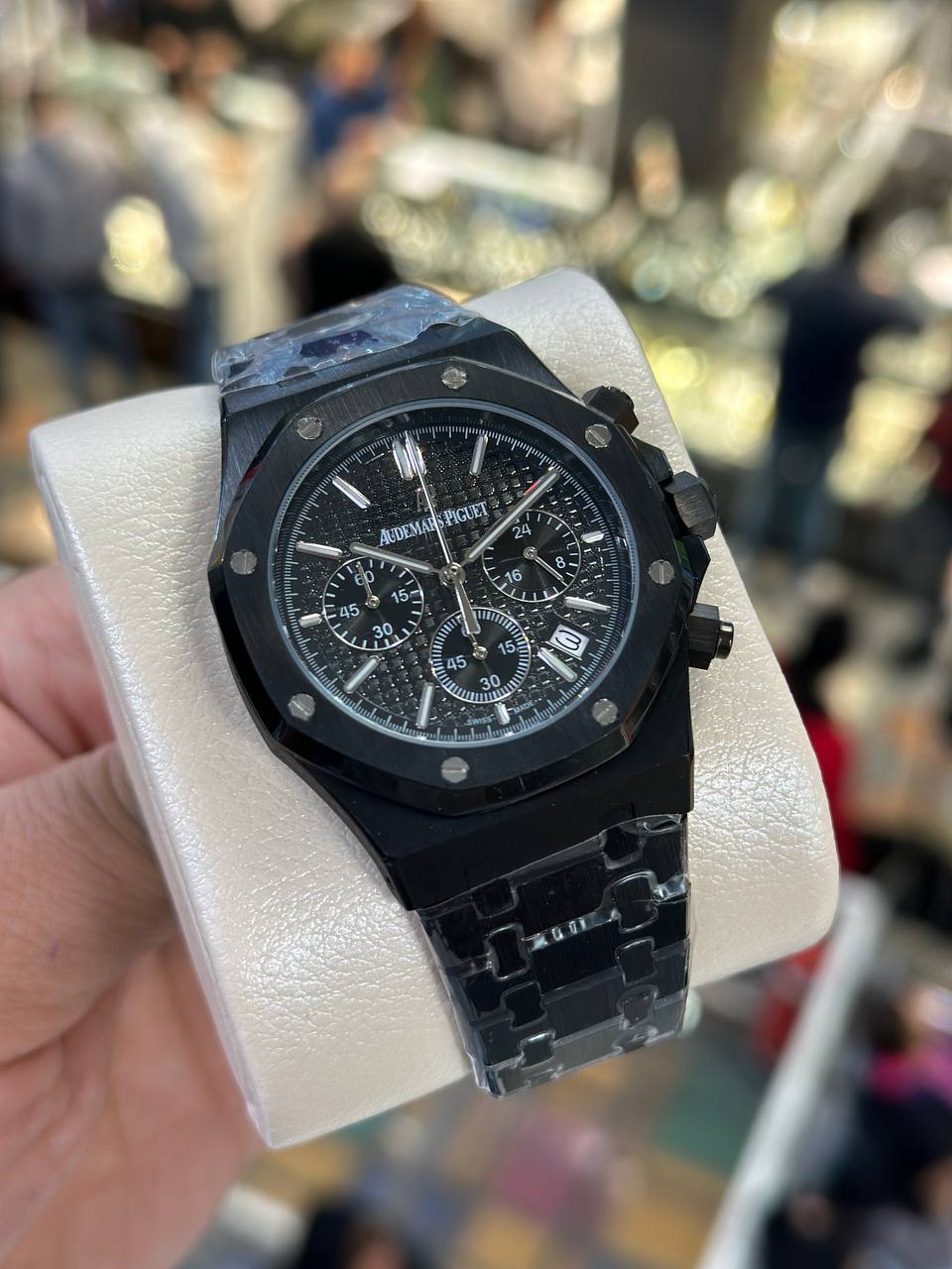 ساعت مچی مردانه اودمار پیگه مدل Audemars Piguet Royal Oak (1)