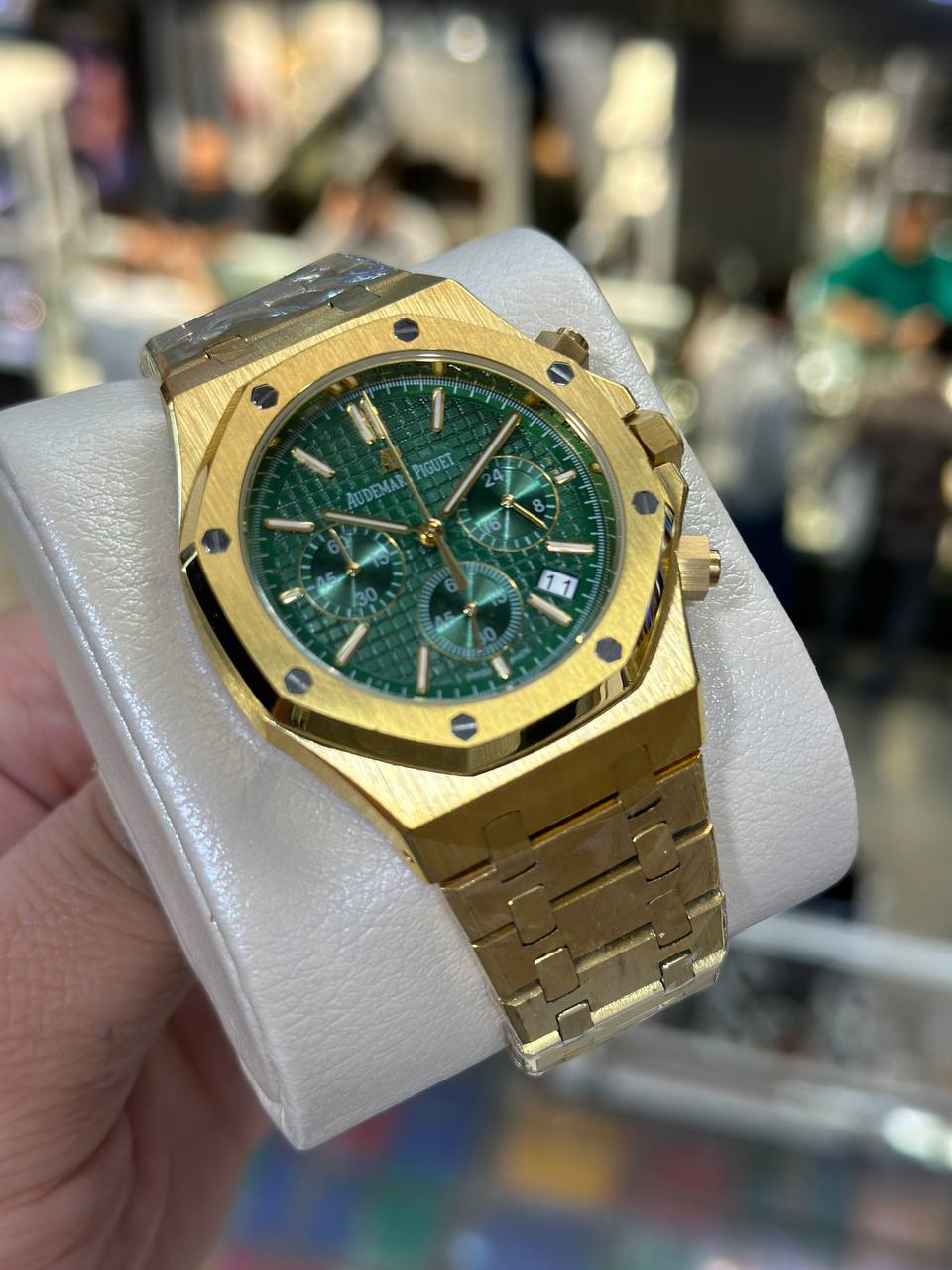 ساعت مچی مردانه اودمار پیگه مدل Audemars Piguet Royal Oak (2)