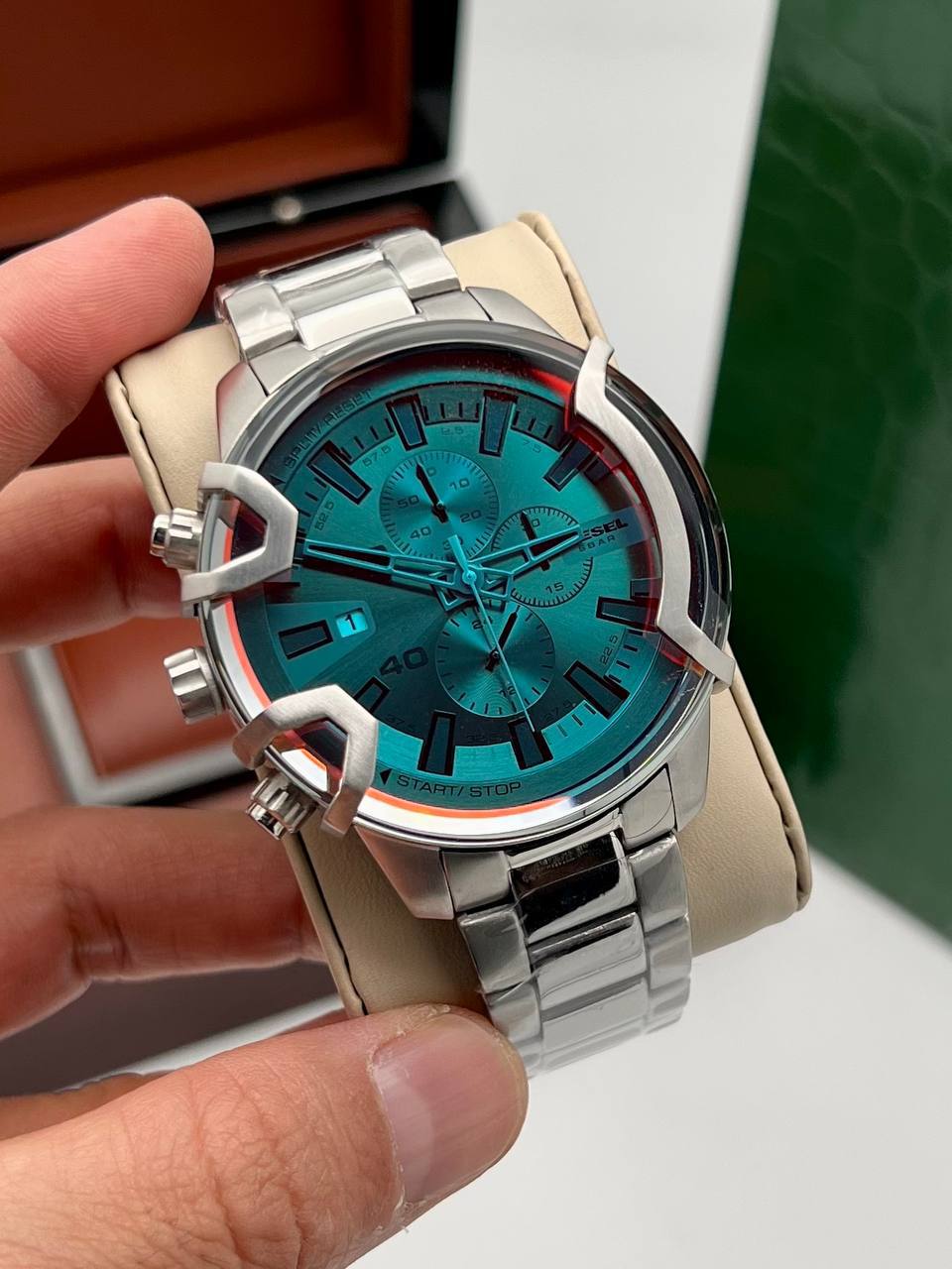 ساعت مچی مردانه دیزل براو Diesel (5)