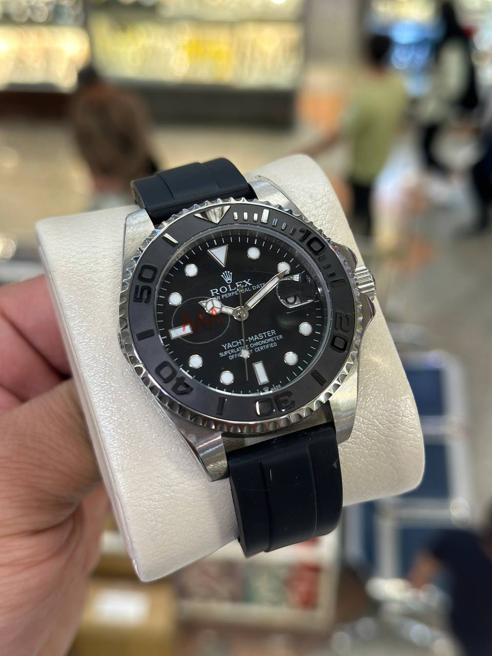 ساعت مچی مردانه رولکس یاخ مستر Rolex-Yacht (4)