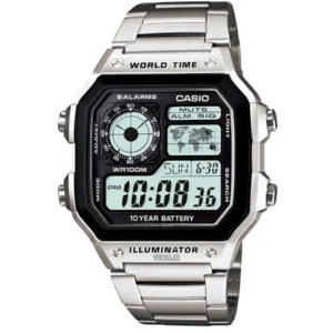 ساعت مچی مردانه کاسیو CASIO AE-1200WHD-1AV