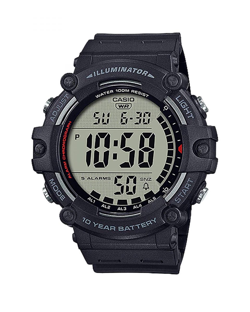 ساعت مچی مردانه کاسیو CASIO AE-1500WH-1AV