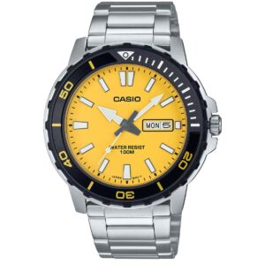 ساعت مچی مردانه کاسیو CASIO MTD-125D-9AV