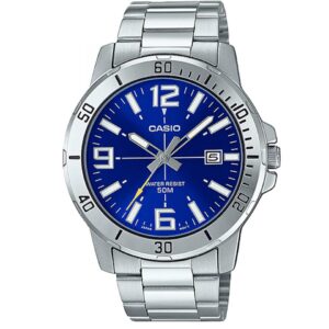 ساعت مچی مردانه کاسیو CASIO MTP-VD01D-2BV