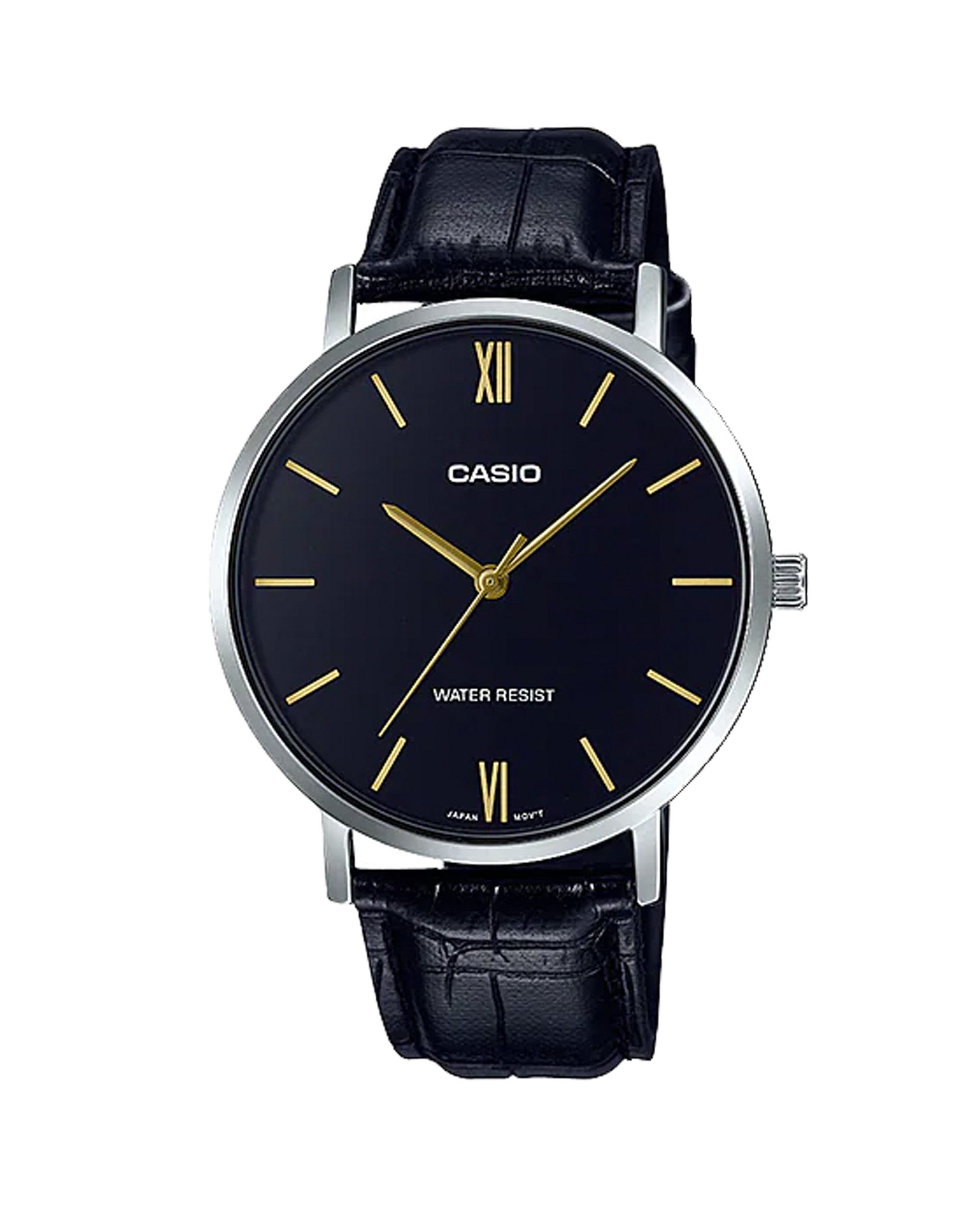ساعت مچی مردانه کاسیو CASIO MTP-VT01L-1B