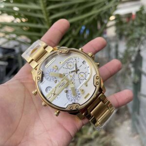 ساعت مچی مردانه دیزل هفت موتوره مدل DIESEL dz-7333W