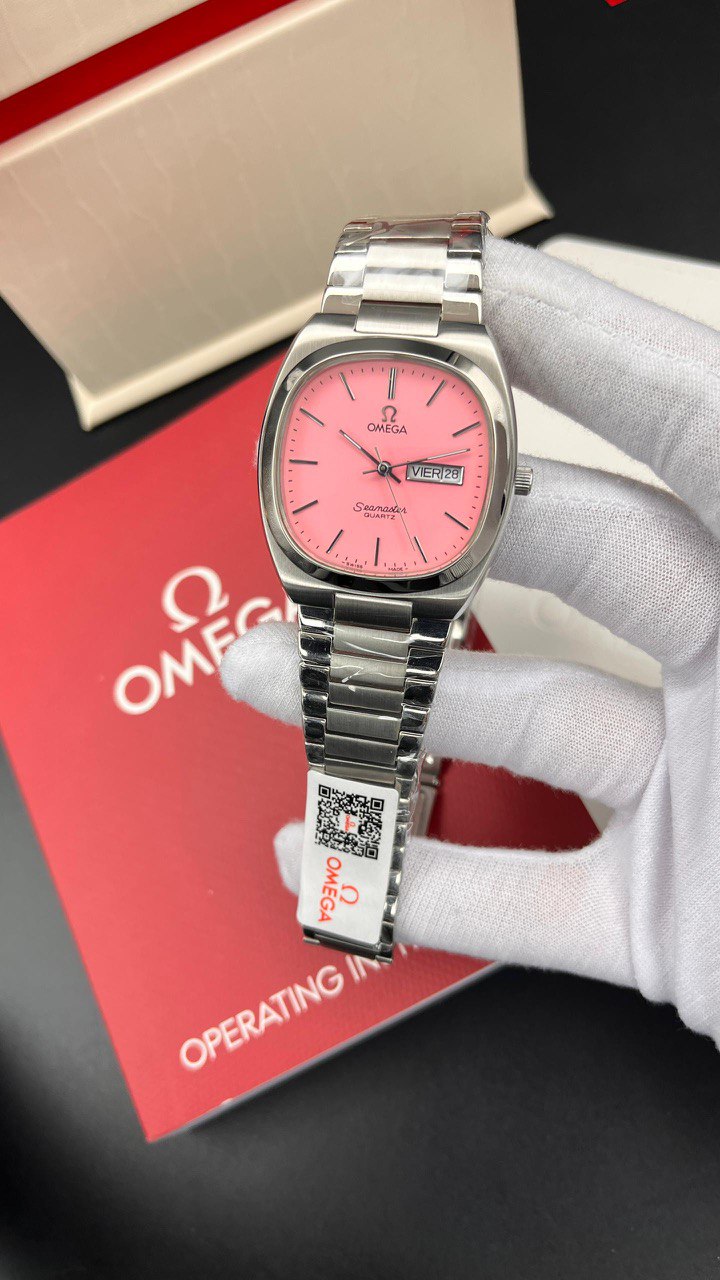 ساعت مچی امگا نوستالژی مردانه (2)