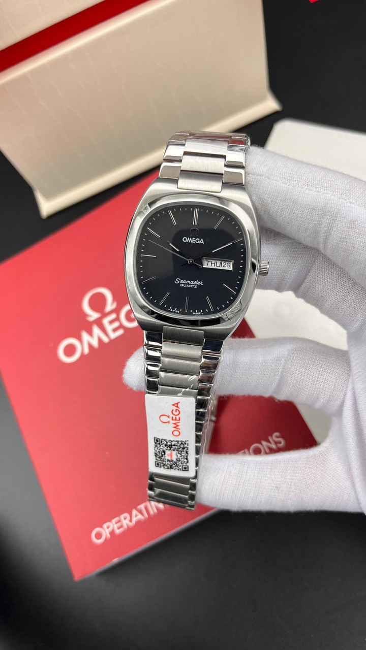 ساعت مچی امگا نوستالژی مردانه (7)