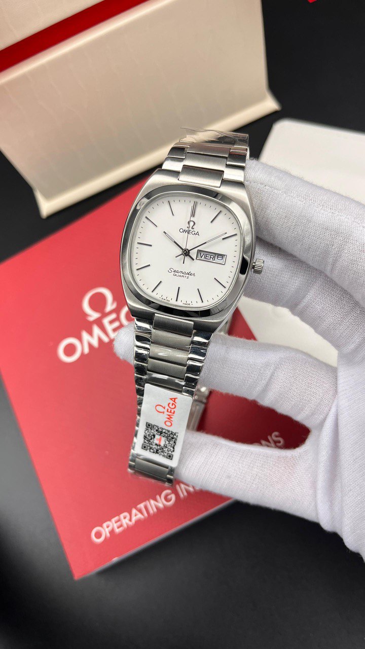 ساعت مچی امگا نوستالژی مردانه (8)