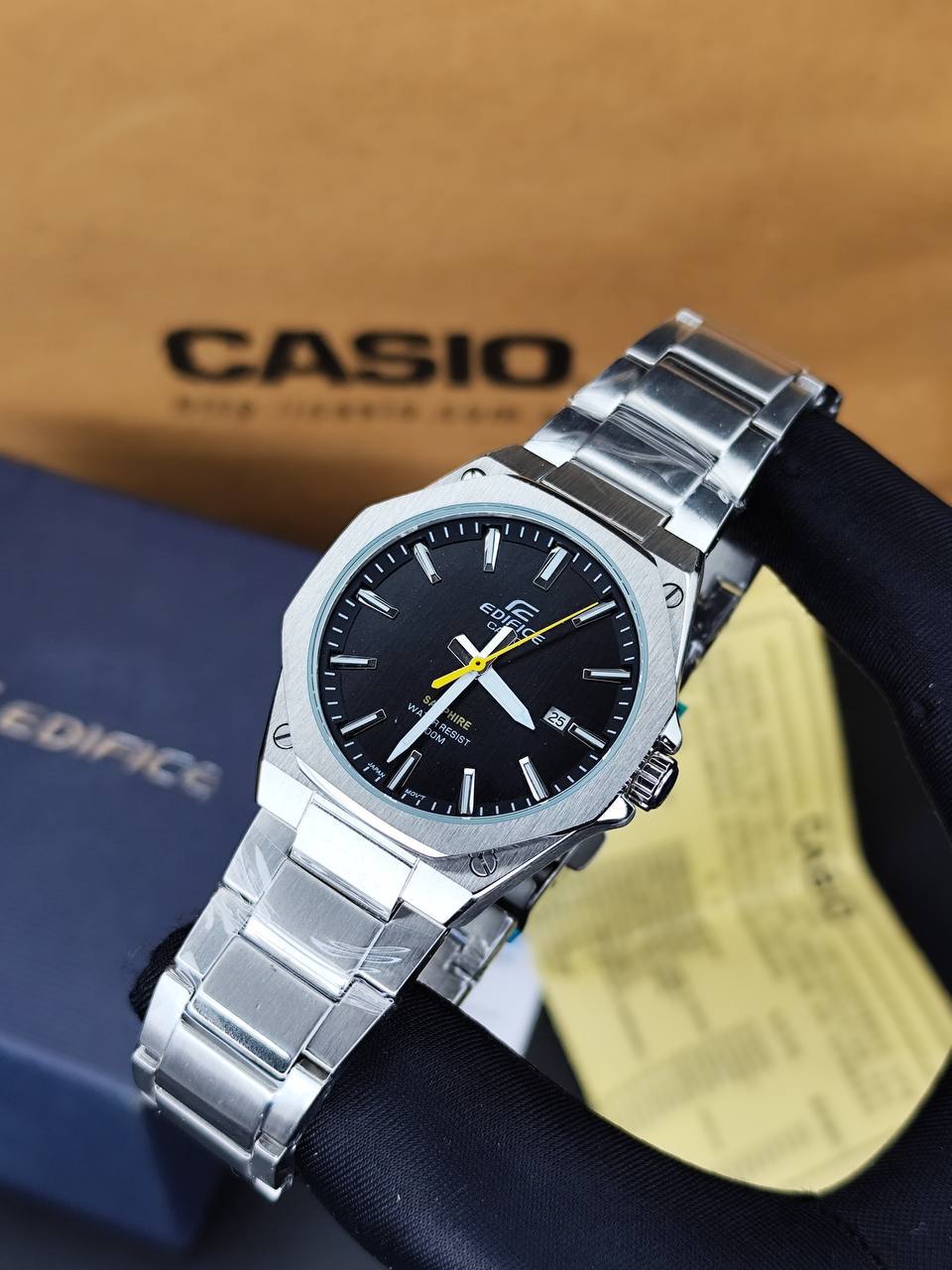 ساعت مچی مردانه ادیفایس کاسیو (5)