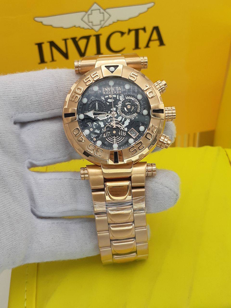 ساعت مچی مردانه اینوکتا مدل سوباکو (2)