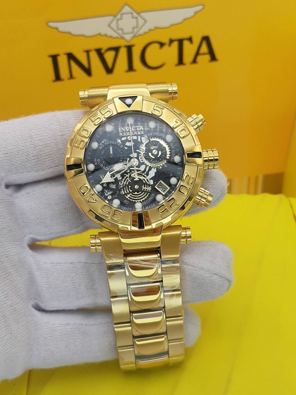 ساعت مچی مردانه اینوکتا مدل سوباکو (4)