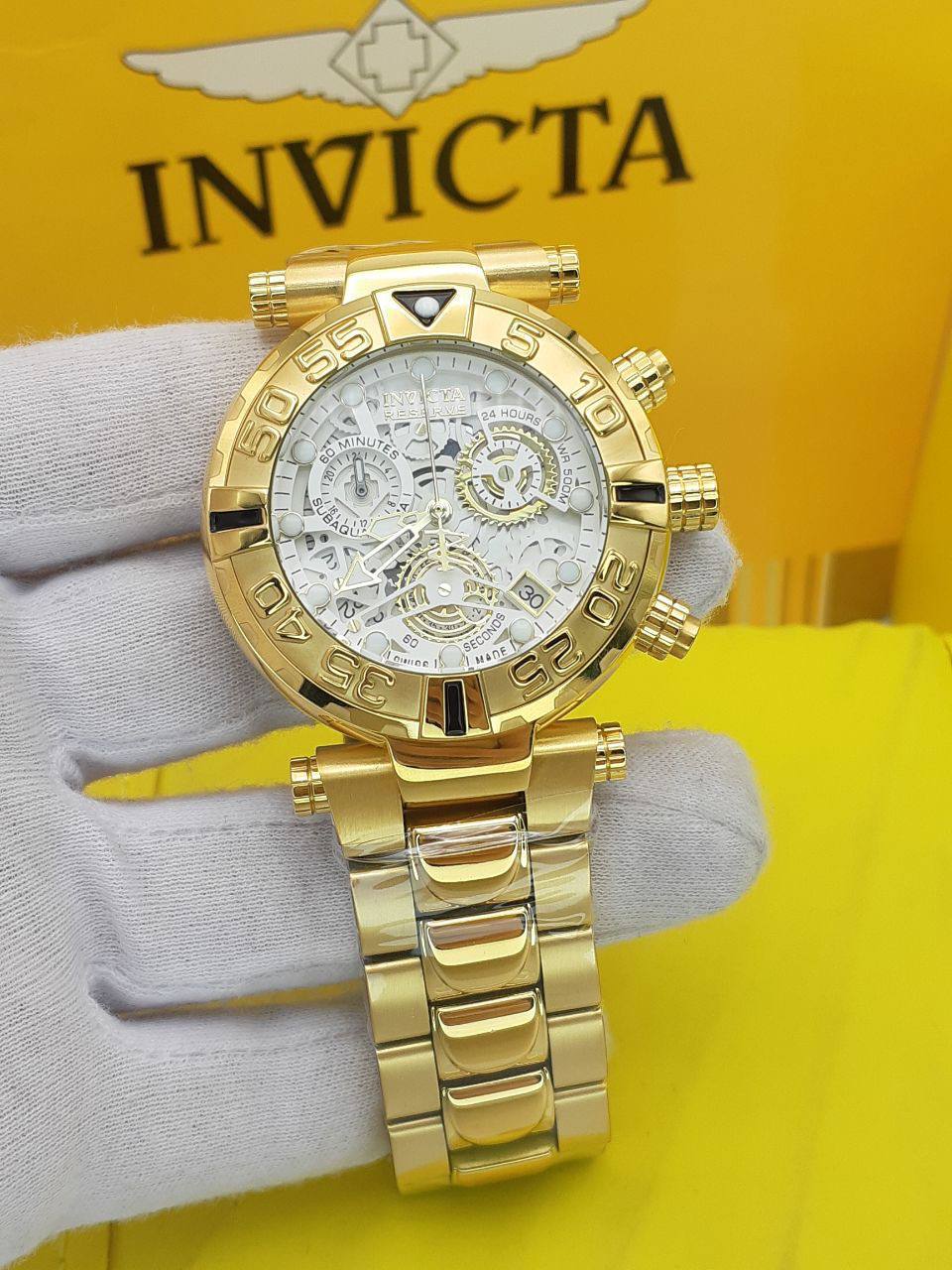 ساعت مچی مردانه اینوکتا مدل سوباکو (5)