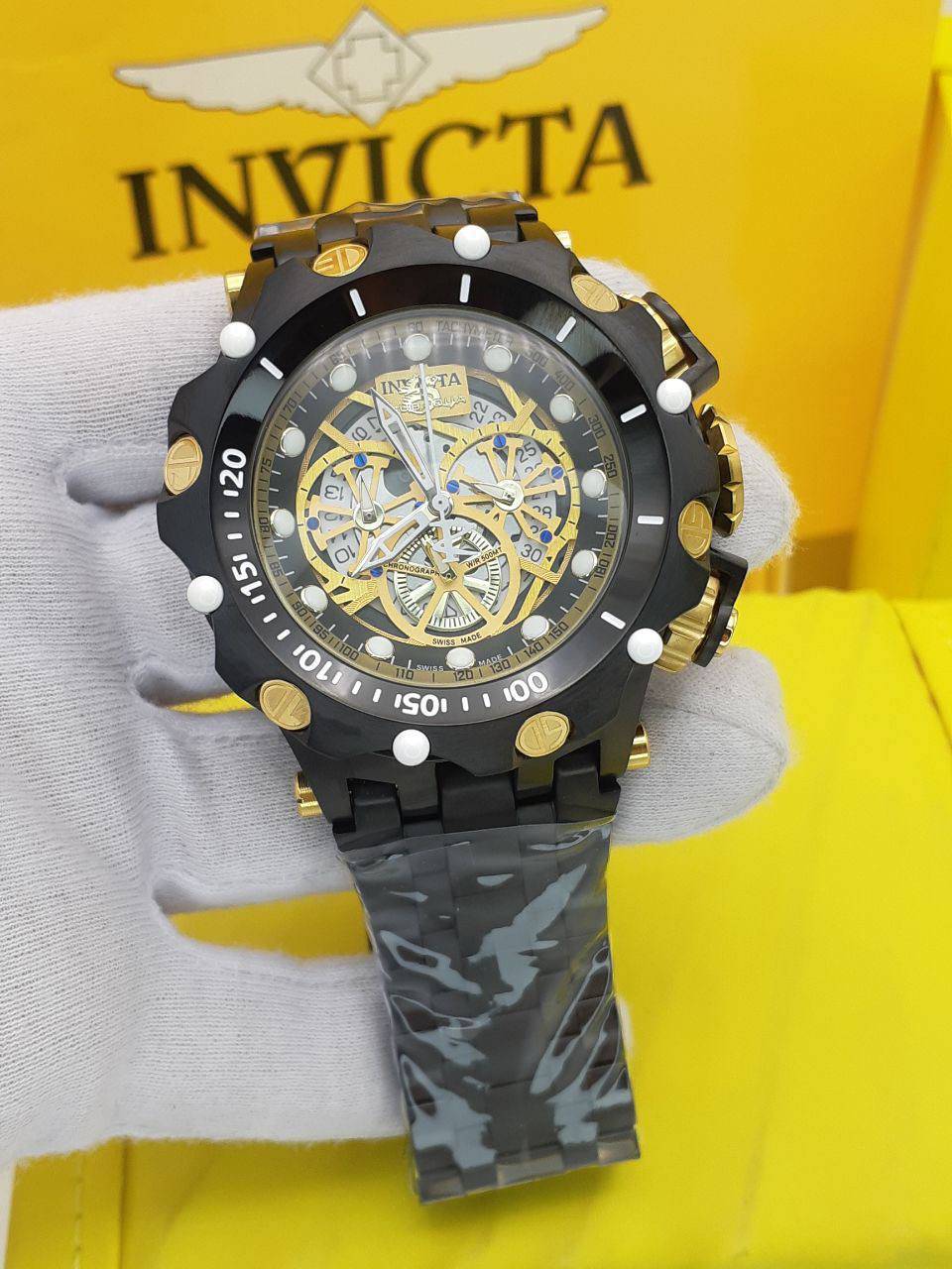 ساعت مچی مردانه اینوکتا مدل هیبریتی (2)