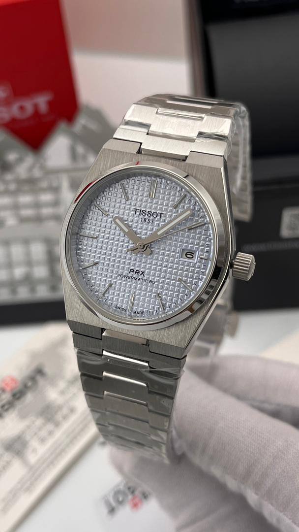 ساعت مچی مردانه برند تیسوت Tissor prx power matic (1)