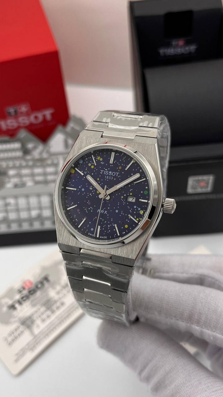 ساعت مچی مردانه برند تیسوت Tissor prx power matic (2)