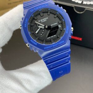 ساعت مچی کاسیو جیشاک مدل GA-2100