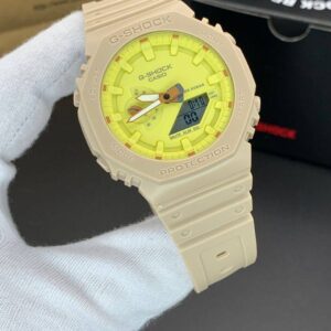 ساعت مچی کاسیو جیشاک مدل GA-2100