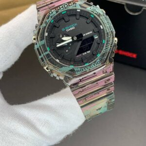 ساعت مچی کاسیو جیشاک مدل GA-2100