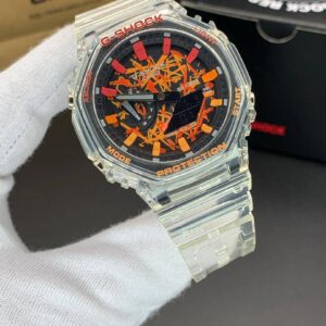 ساعت مچی کاسیو جیشاک مدل GA-2100