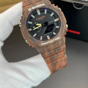 ساعت مچی کاسیو جیشاک مدل GA-2100