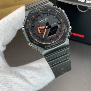 ساعت مچی کاسیو جیشاک مدل GA-2100