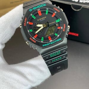 ساعت مچی کاسیو جیشاک مدل GA-2100