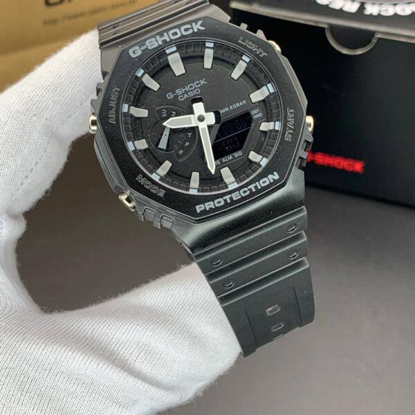 ساعت مچی کاسیو جیشاک مدل GA-2100