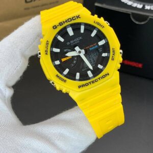 ساعت مچی کاسیو جیشاک مدل GA-2100
