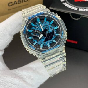 ساعت مچی کاسیو جیشاک مدل GA-2100