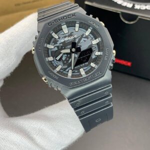 ساعت مچی کاسیو جیشاک مدل GA-2100