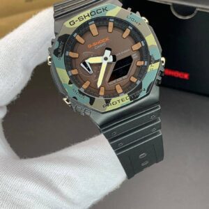 ساعت مچی کاسیو جیشاک مدل GA-2100