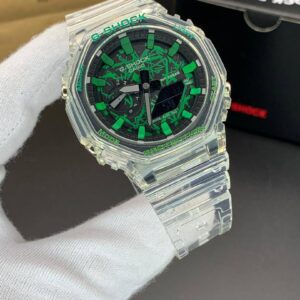 ساعت مچی کاسیو جیشاک مدل GA-2100