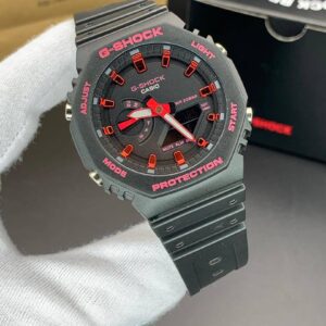 ساعت مچی کاسیو جیشاک مدل GA-2100