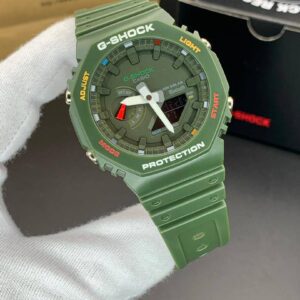 ساعت مچی کاسیو جیشاک مدل GA-2100