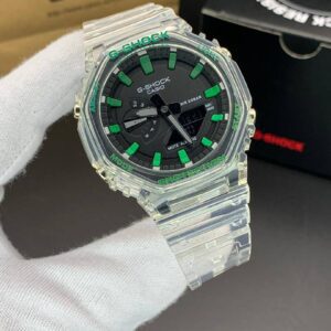 ساعت مچی کاسیو جیشاک مدل GA-2100