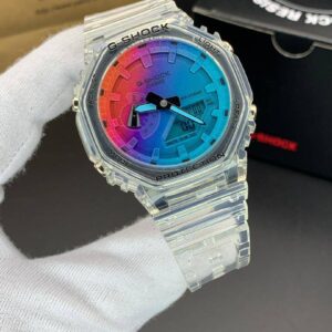 ساعت مچی کاسیو جیشاک مدل GA-2100