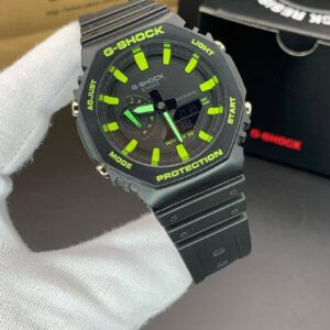 ساعت مچی کاسیو جیشاک مدل GA-2100